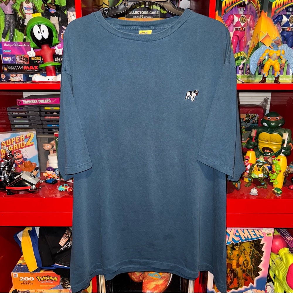 Vintage 90’s Big Dog x small logo T-shirt